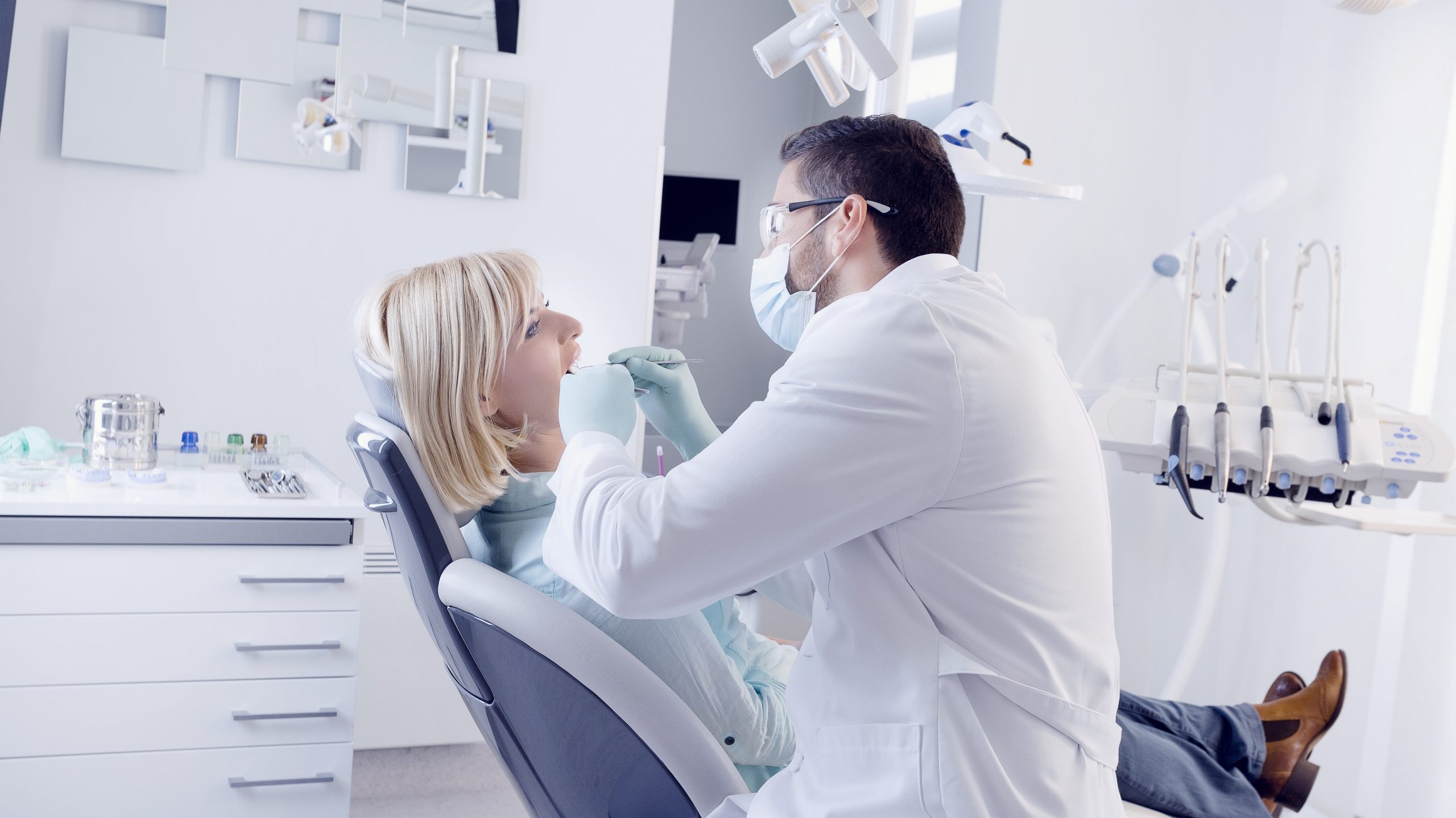 Dentist in Augusta, KS
