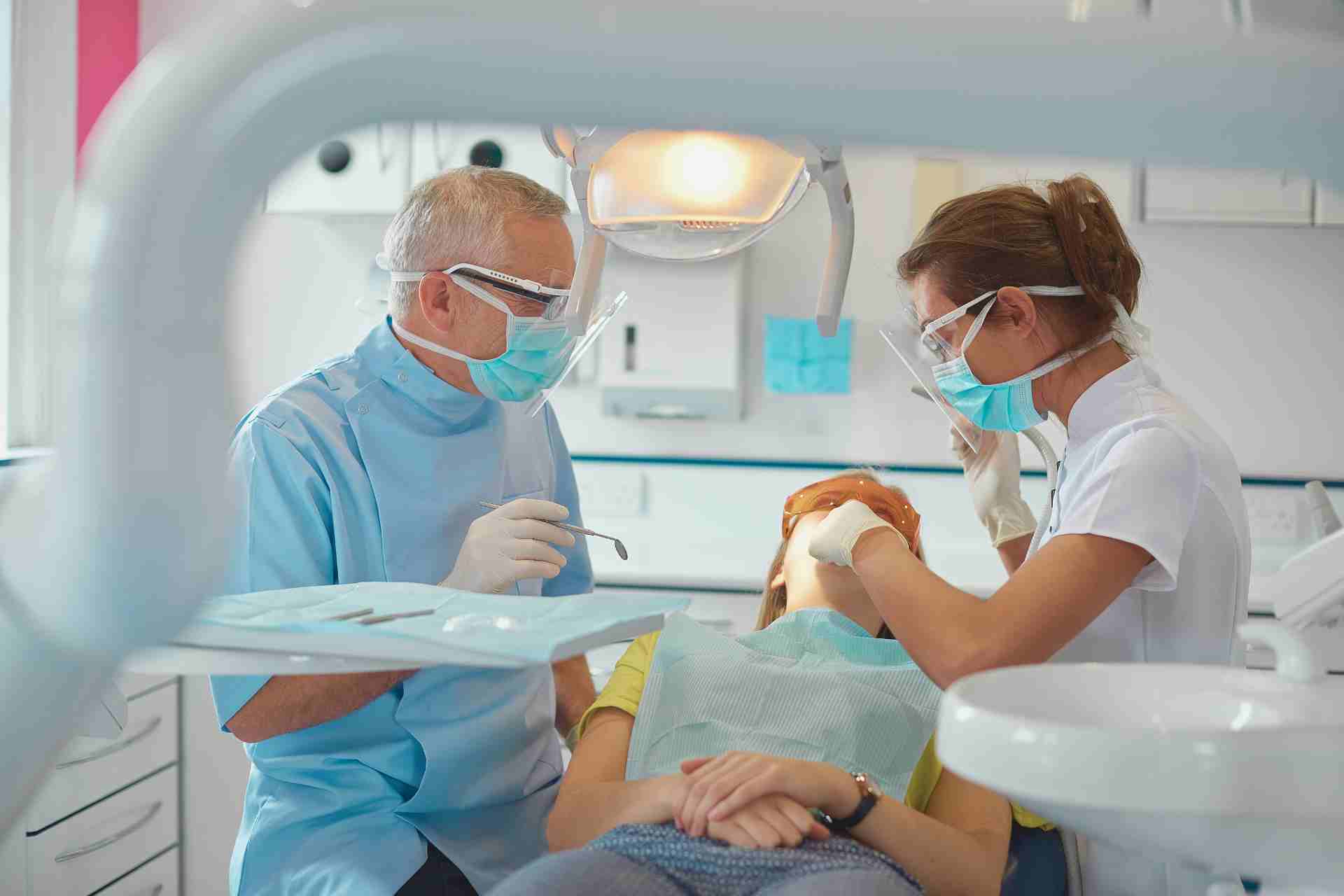 Dentist in Augusta, KS